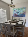 END OF THE LINE - Lake Martin views- Sleeps 12