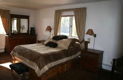Ultimate Private Water Fishing Retreat in Cooper Landing, Alaska