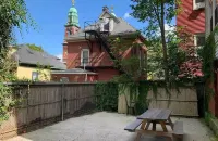 Lovely 3-bedroom downtown Portland apartment