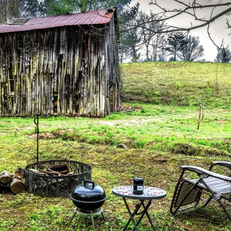 Boho Off-Grid Glamping at Honeysuckle Springs