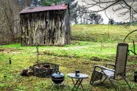 Boho Off-Grid Glamping at Honeysuckle Springs