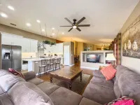 Spring Training, Ball Tournaments, NASCAR, Pool, Golf, Hike Estrella, Shopping