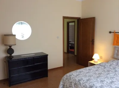 Sunny apartment in a residential area, not far from the historic center