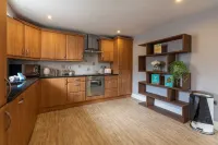 Regent House, Thirsk - Central Apartment in North Yorkshire. Hotels in Thirsk