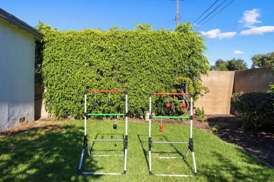 NEW Lux 5BR Villa Near Disney, Knotts, LA, OC w/ Hot Tub & Games