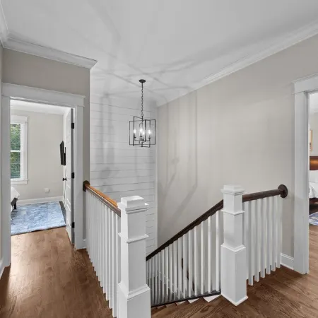 Traditional 4BR Craftsman, In DT Durham, Near Duke