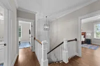 Traditional 4BR Craftsman, In DT Durham, Near Duke