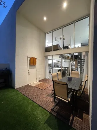 3b/2b "Beadle Box" Architectural Loft w/ Doghouse + Golf Отели в г. Меса