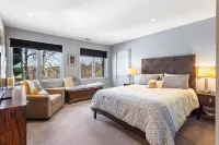 Lux Escape w/ Pool, Hot Tub & Sprawling Great Room - Built for XL Groups! Hotels in 