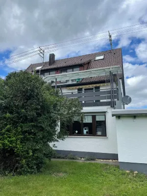 3.5 maisonette apartment in a central location Hotels in Balingen
