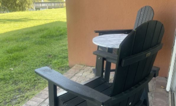 Updated Lakeview condo in Gated community close to beach with snowbird ...