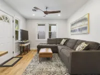 4 Houses to Beach!  Remodeled 2026. 4 Passes, Chairs, Towels, Umbrellas Included Hotels in Belmar