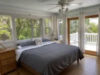 200’ of your own private accessible Lake Superior Shore: Stony Shores Retreat