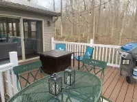 Cowan Lake Retreat is the perfect getaway for the nature lover or just to relax.