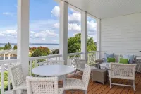 Welcoming! Professionally Decorated with Panoramic Lake Views. One of a kind!
