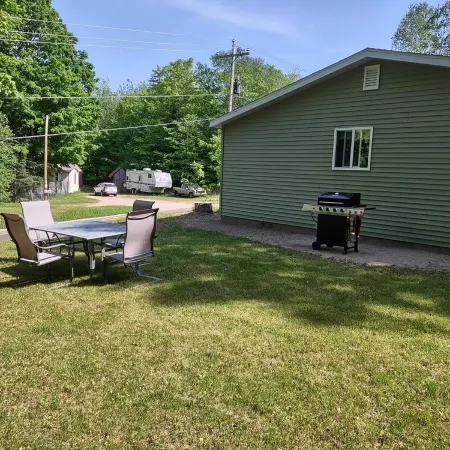 Pictured Rocks Bungalow