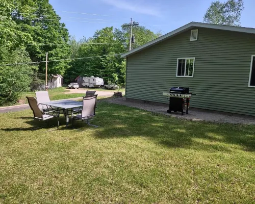 Pictured Rocks Bungalow Hotels in Munising Township