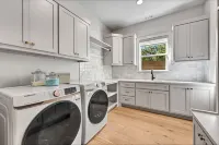 Lux Haus Bentonville, Momentary Views & Bike Trail