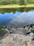 Unwind at this peaceful oasis on the Ouachita River in Caddo Valley. - Wi-Fi