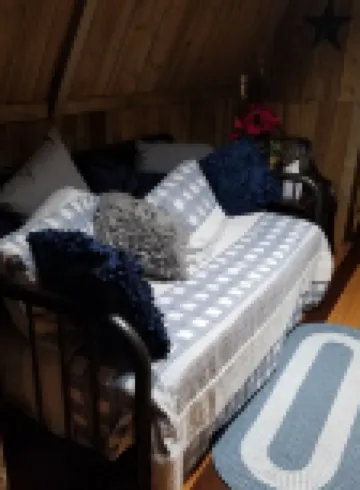 Beautiful Rustic Decor  - The Den