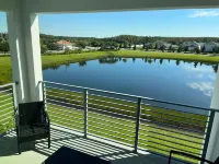 Luxury Condo with Water view and Extra clean