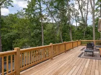 Stunning Luxury Home: Majestic Massanutten Views with New Hot Tub Hotels in Massanutten