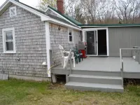 Quiet and Cozy Seaside Cottage with Amazing Sunsets Hotels in Steuben