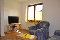 2023 Renovierte Ferienwohnung "anni" in der Sächsichen Schweiz für 2 Personen