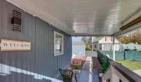 Charming 3-Bedroom Remodeled Mobile Home with Central AC, WiFi in Hummelstown