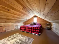 Copper Kettle Lodge in Cook Forest by Tranquility Retreats