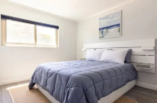 Prime location in Coronado — everything within a 5 min walk!