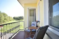 Haus zum Strand "muschel" Inmitten Schöner Natur Unweit vom Strand in Barendorf