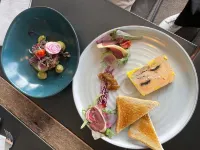 Maison des dunes, panoramic sea view and waterfront - bikes, paddles Hotel a Plouescat