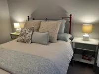 The perfect basecamp haven begins with location. Secluded 3 bedroom 2 bath.