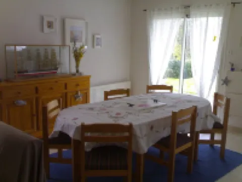 Everything on foot and in the peace and quiet! Hotels in Pleneuf-Val-Andre