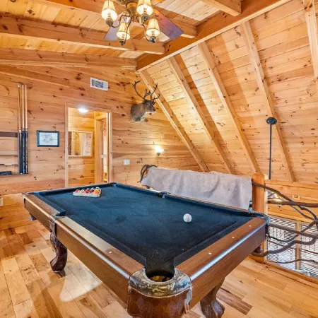 Above & Beyond - Cabin w/ Massive Views Near Helen