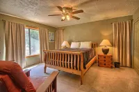 This quaint cottage is the perfect home base for your Yosemite trip.