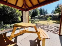 Cozy 1BR w/ Garden Oasis and Free Parking