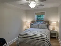Newly renovated home just steps from the beach!