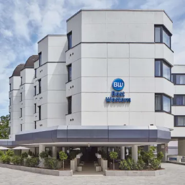 Best Western Hotel Trier City