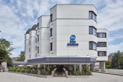Best Western Hotel Trier City Hotels near Hauptmarkt