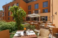 Best Western Hotel Bamberg - 朝食