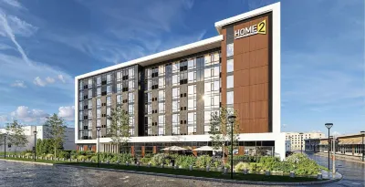 Home2 Suites by Hilton Vaughan Toronto on Hotels near Extravaganza Florists Ltd