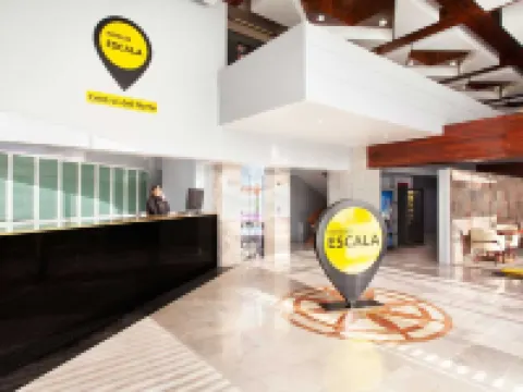 ホテル エスカラ セントラル デル ノルテ メキシコ・シティのホテル