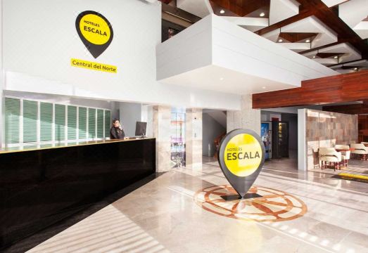 에스칼라 호텔 조식