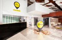 Hotel Escala Central del Norte فنادق في Gustavo A. Madero