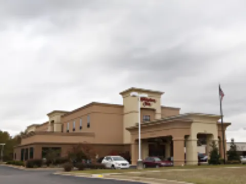 Hampton Inn Martin Hotels in Weakley County