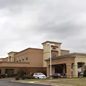 Hampton Inn Martin