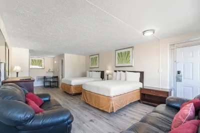 Ocean 5 Hotel
