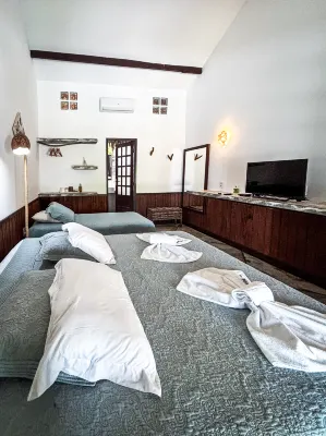 Spacious suit Tarifa